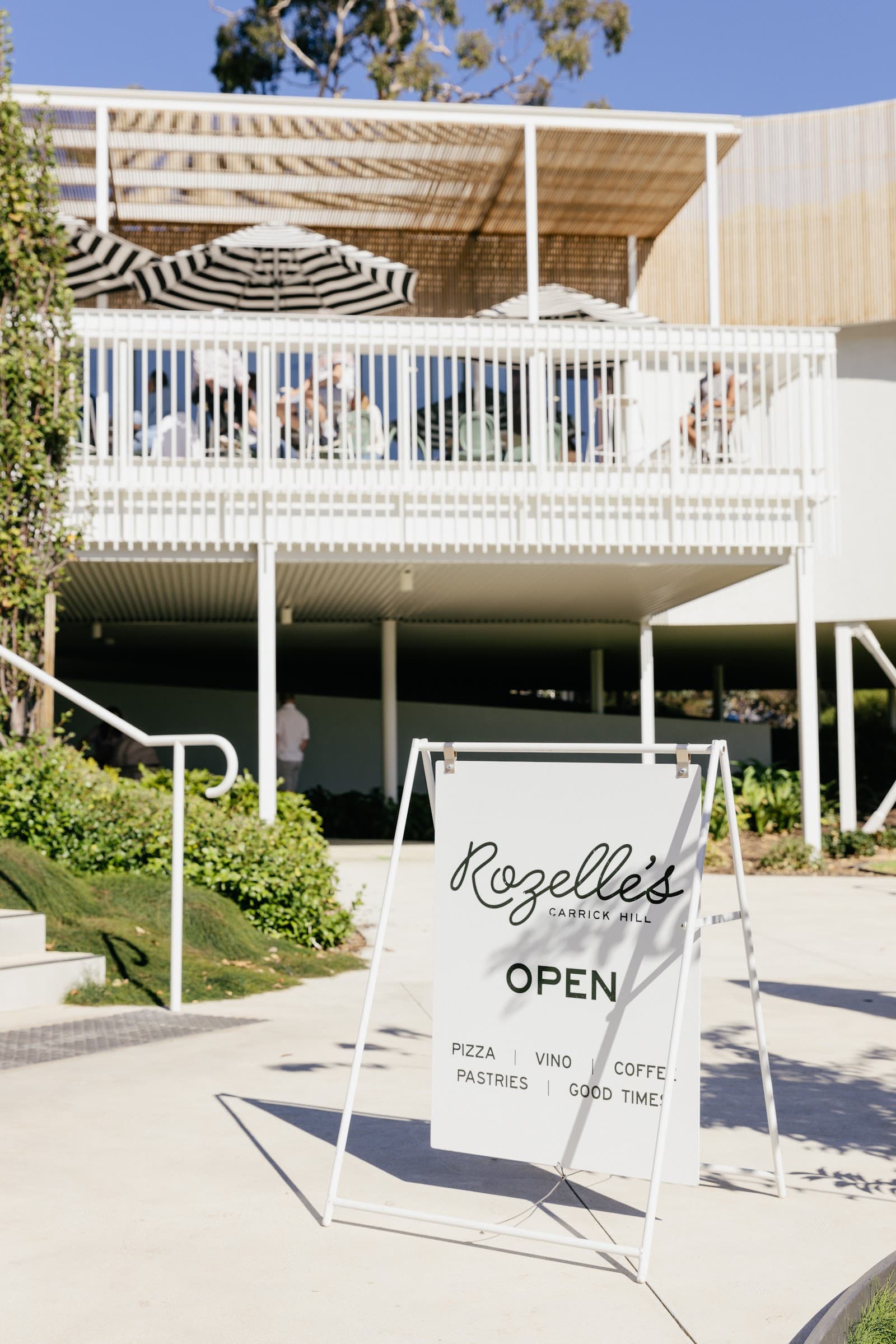 Rozelle's — Springfield, Adelaide