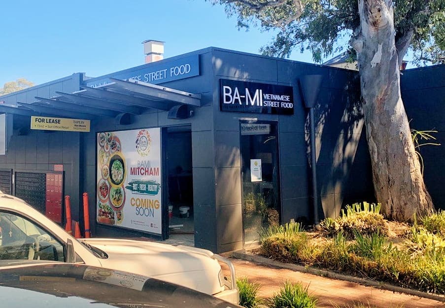 Bami Mitcham — Mitcham, Adelaide