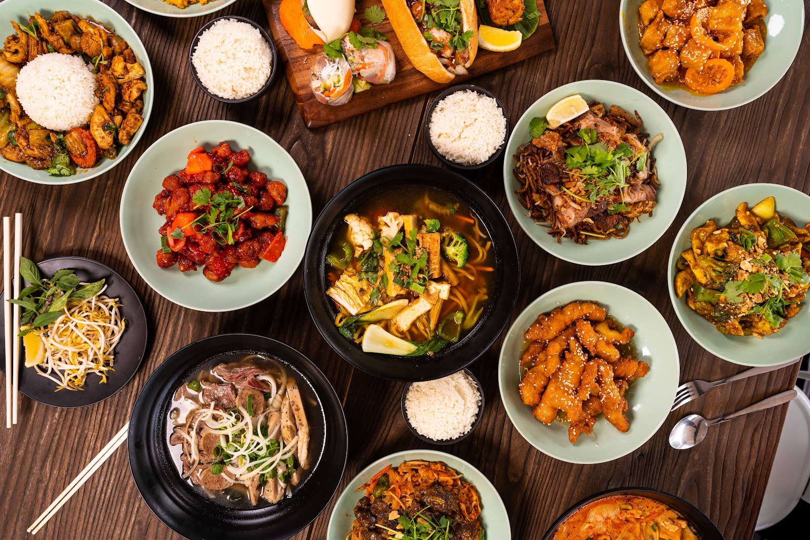 Bami Mitcham — Mitcham, Adelaide