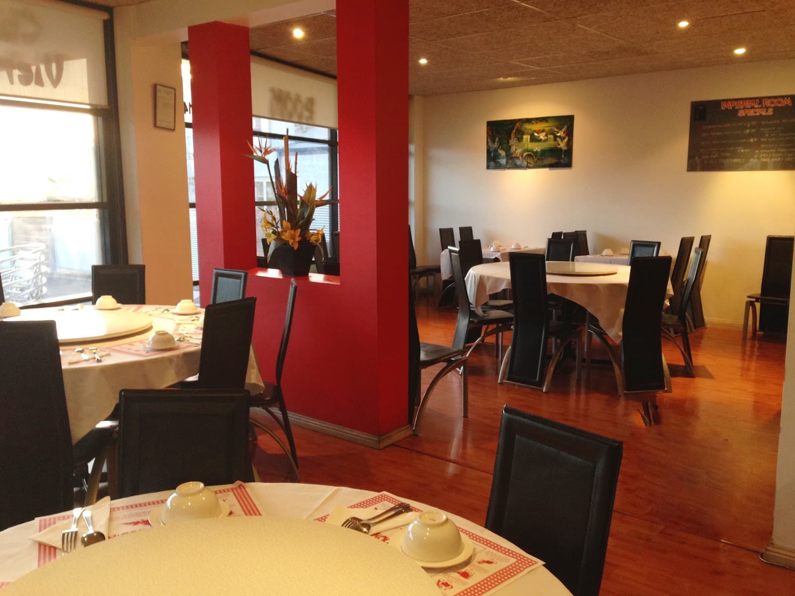 Imperial Room — Mitcham, Adelaide