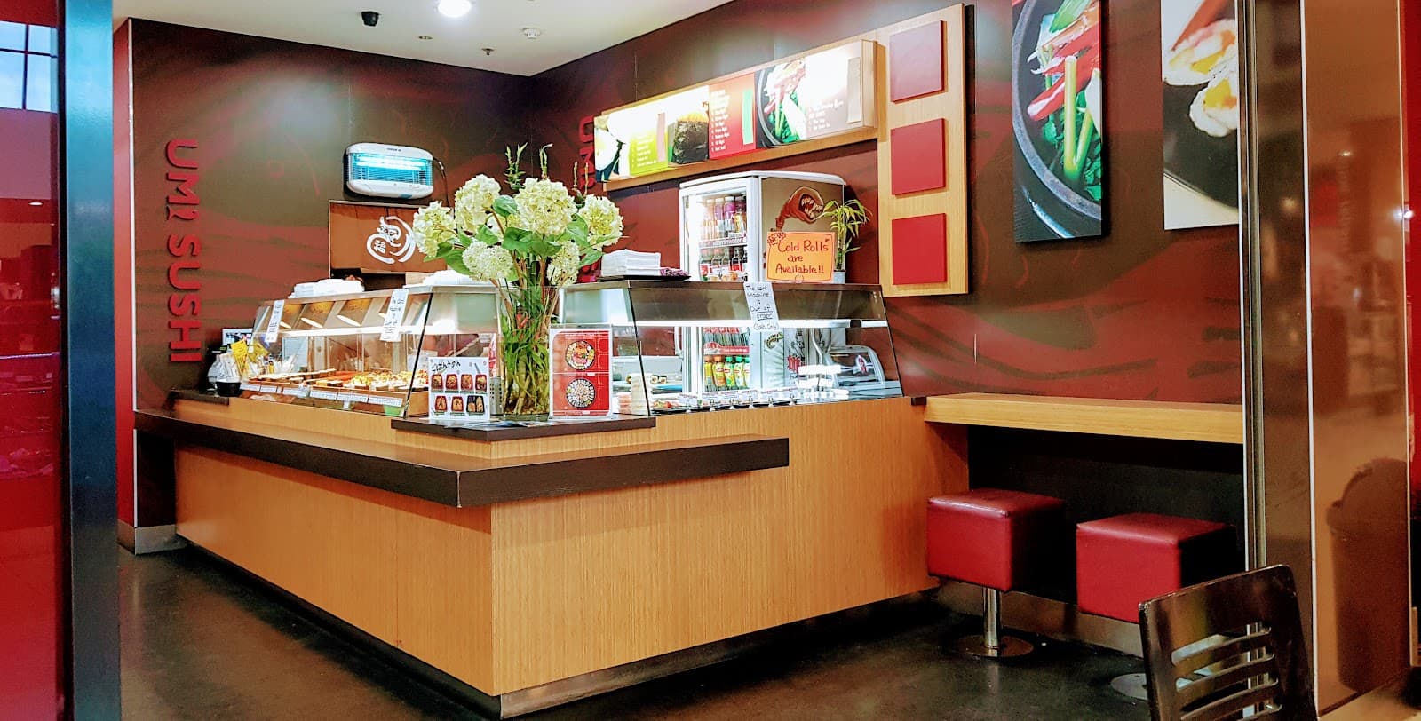 Umi Sushi — Mitcham, Adelaide