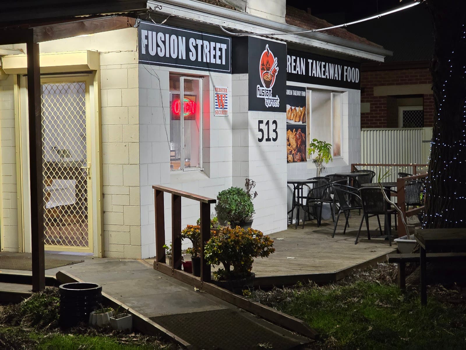 Fusion Street — Brighton, Adelaide