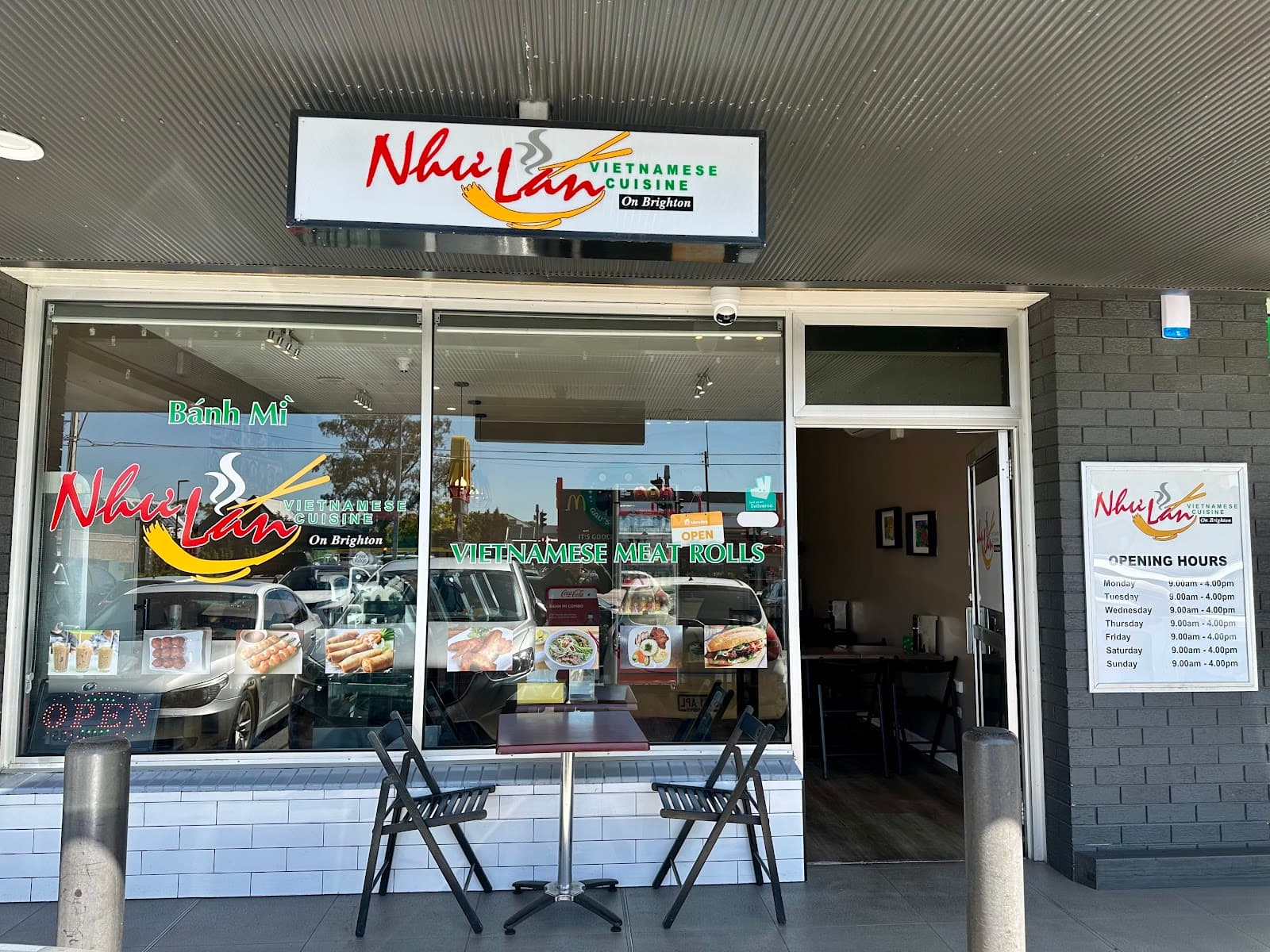 Nhu Lan On Brighton β Brighton, Adelaide