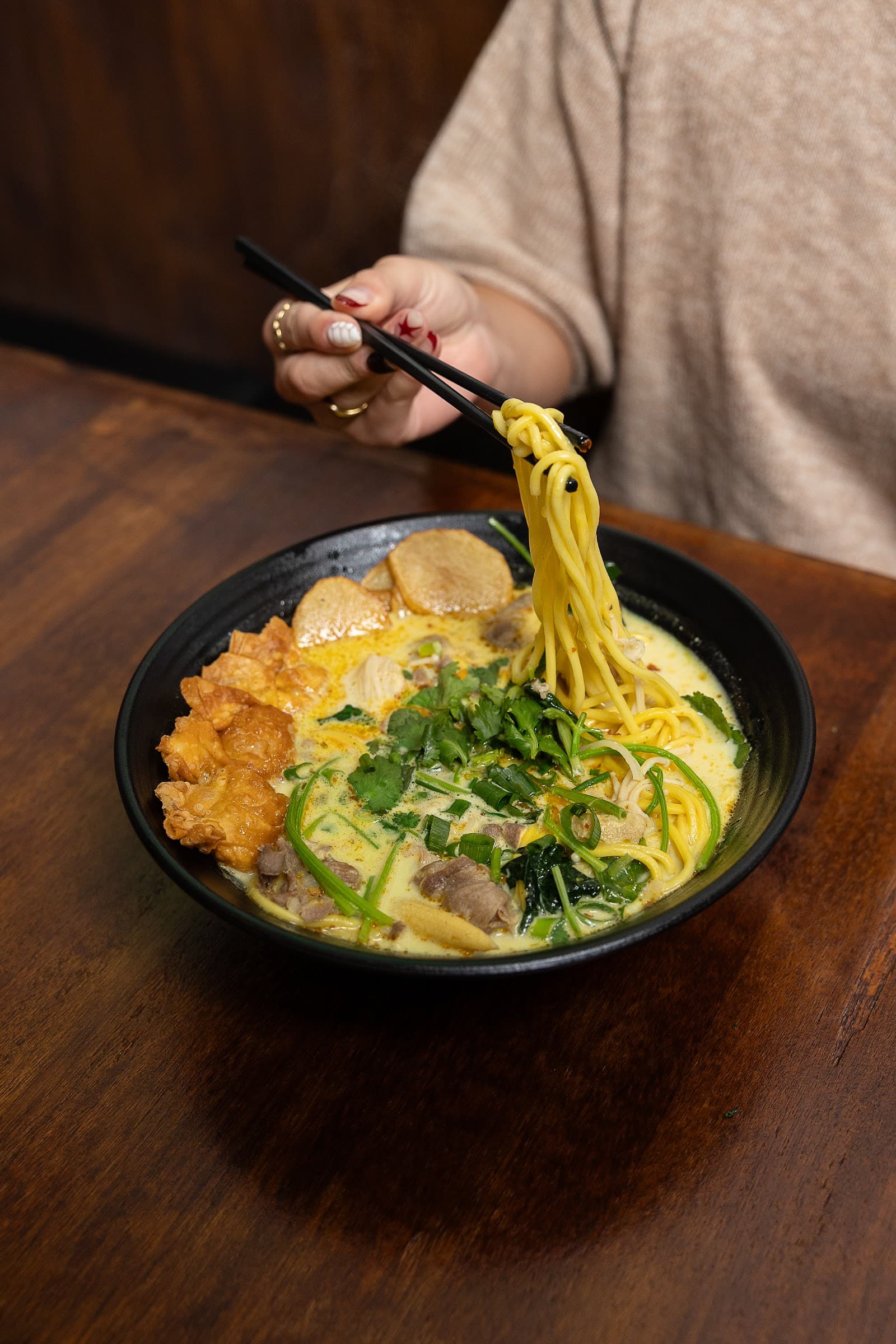 Fantastic Neon Hotpot — Brighton, Adelaide