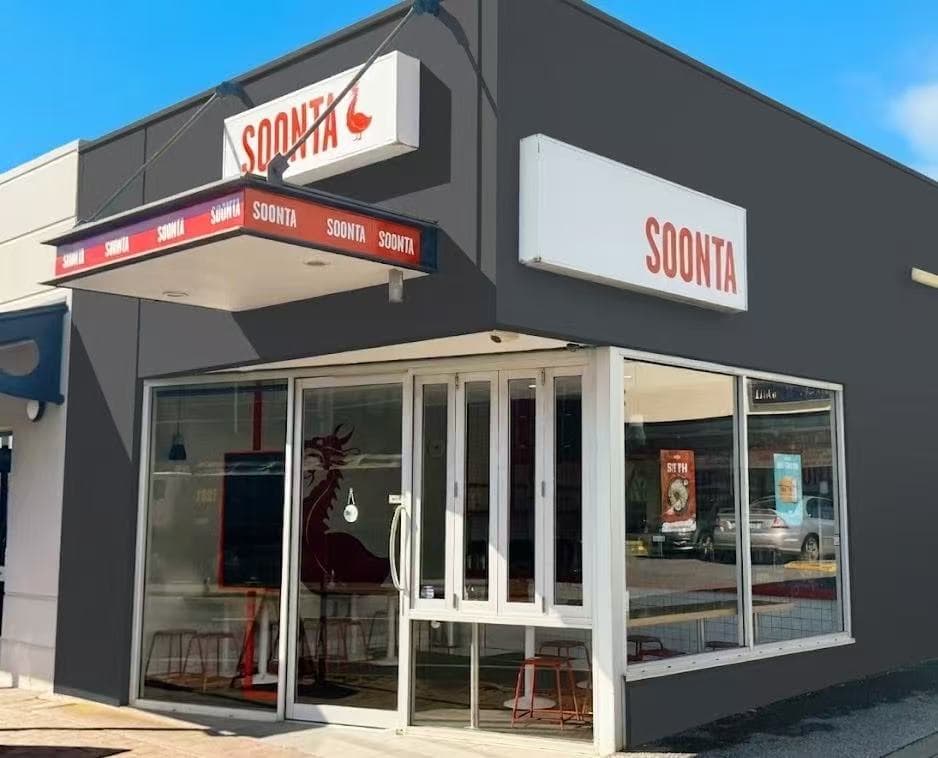Soonta Brighton — Brighton, Adelaide