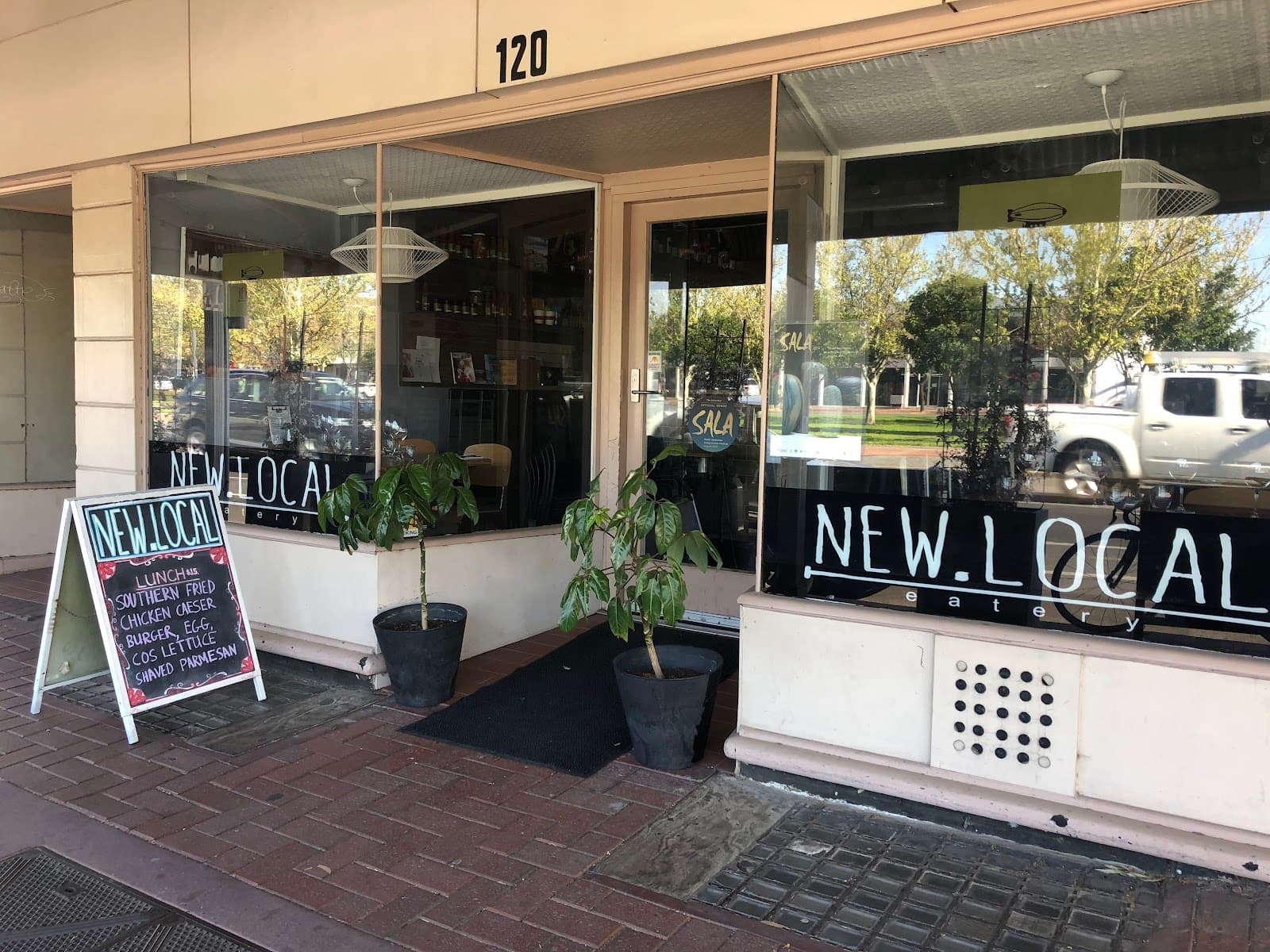 New Local Eatery — Hindmarsh, Adelaide