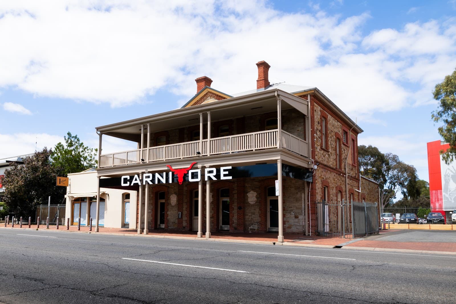 Carnivore — Hindmarsh, Adelaide