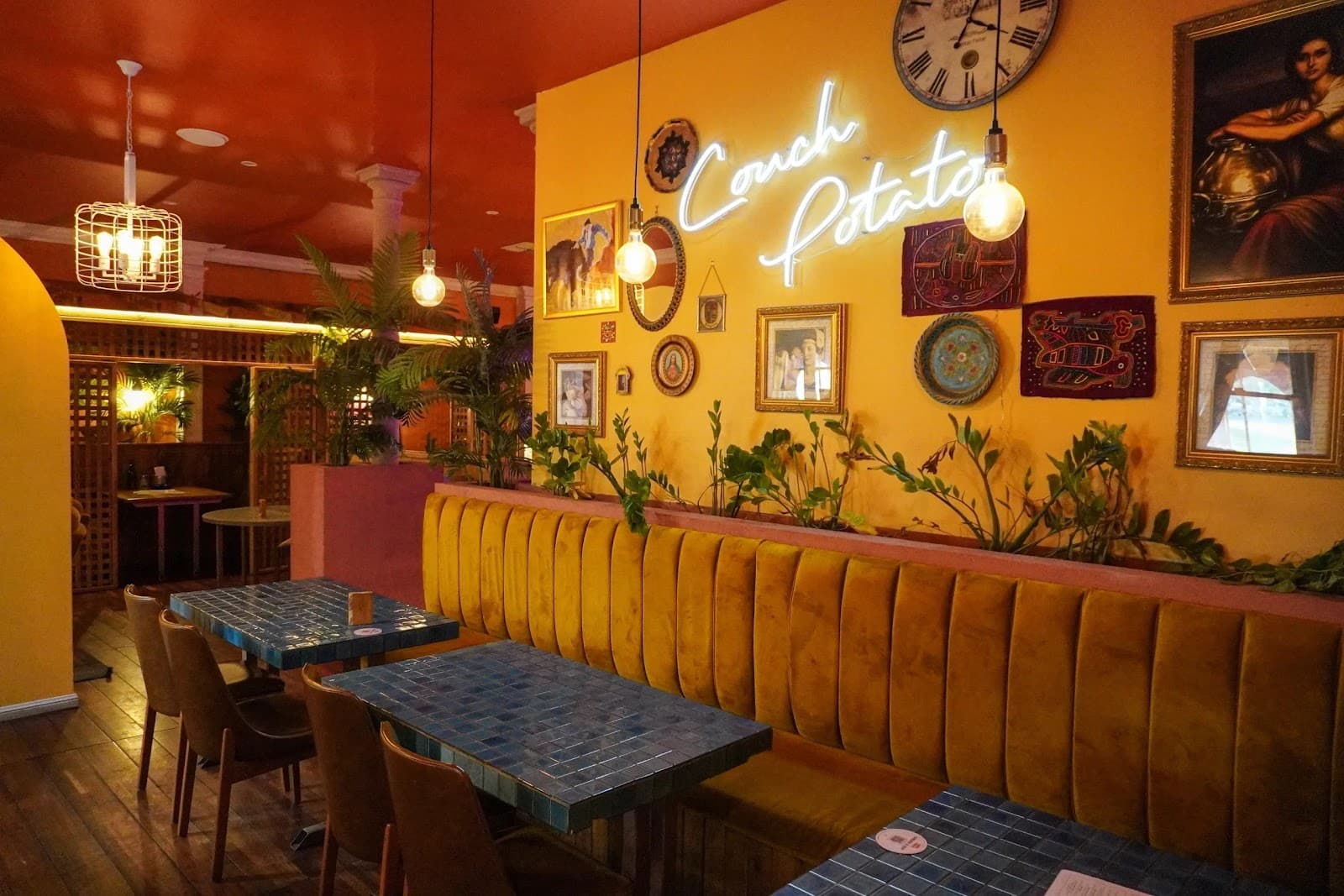 Couch Potato — Hindmarsh, Adelaide