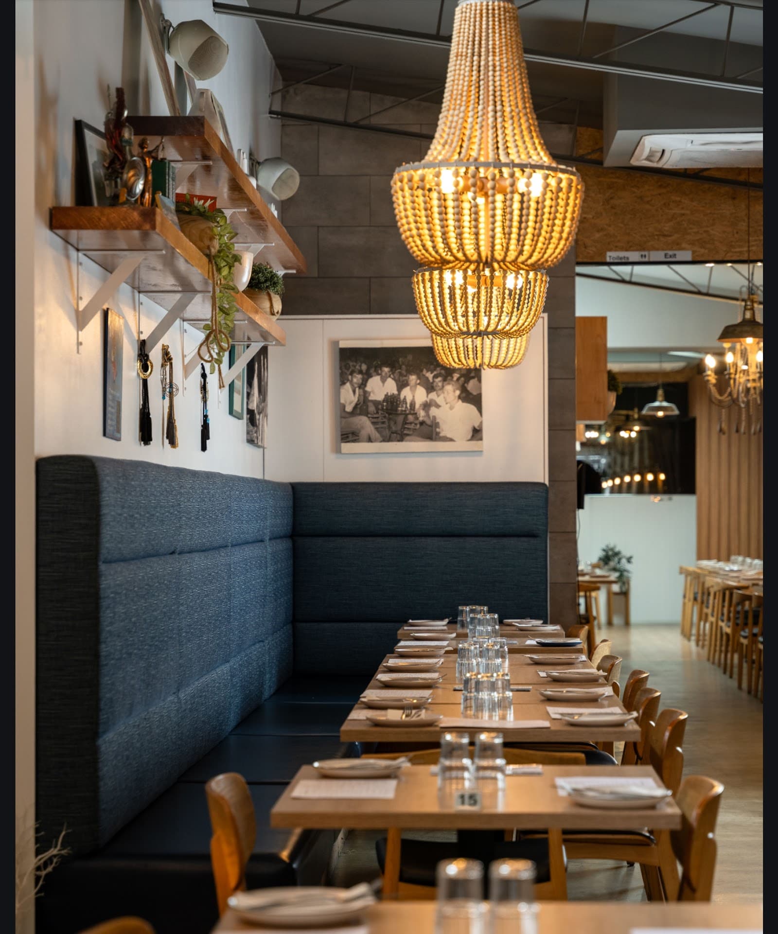 Taverna Greek Psistaria — Hindmarsh, Adelaide