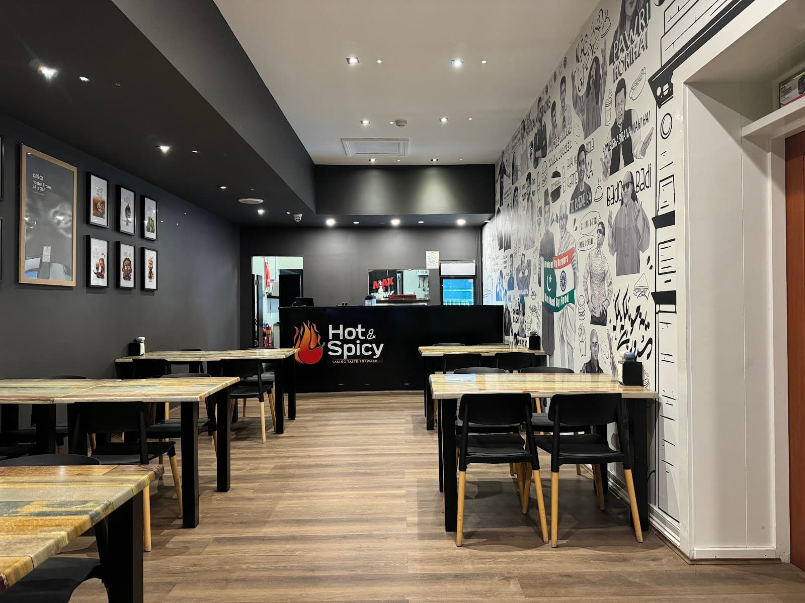 Hot and Spicy Port Road — Hindmarsh, Adelaide