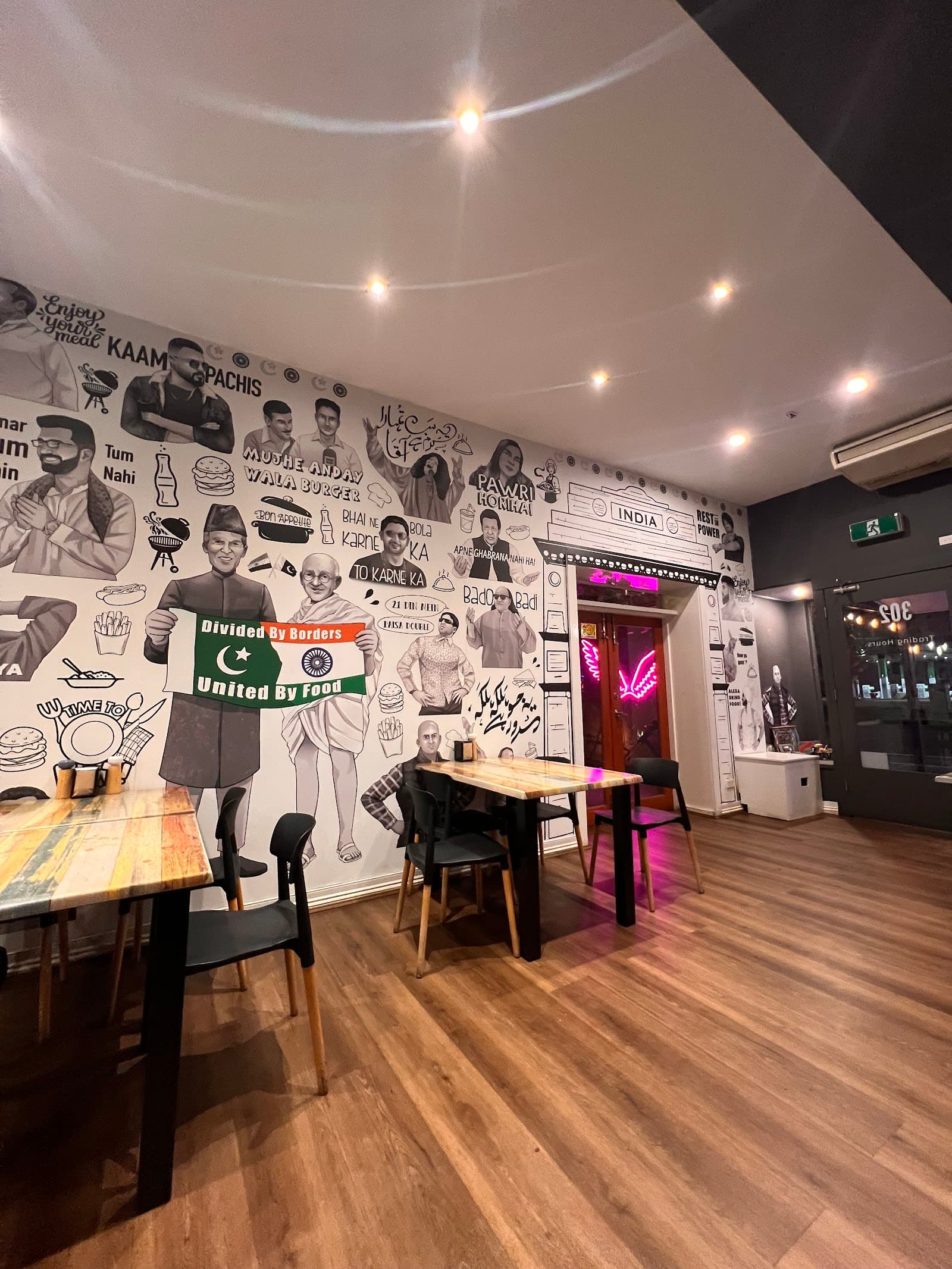 Hot and Spicy Port Road — Hindmarsh, Adelaide