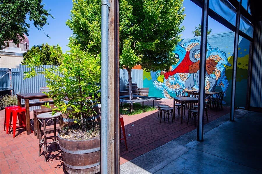 The Lady Daly Hotel — Hindmarsh, Adelaide