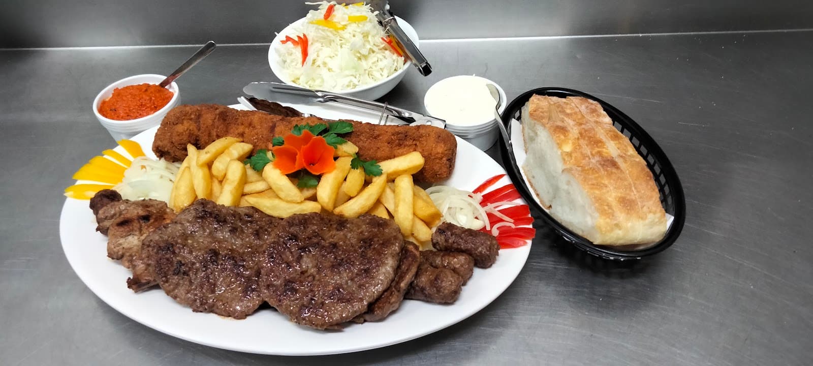 Balkan Express Adelaide — Hindmarsh, Adelaide
