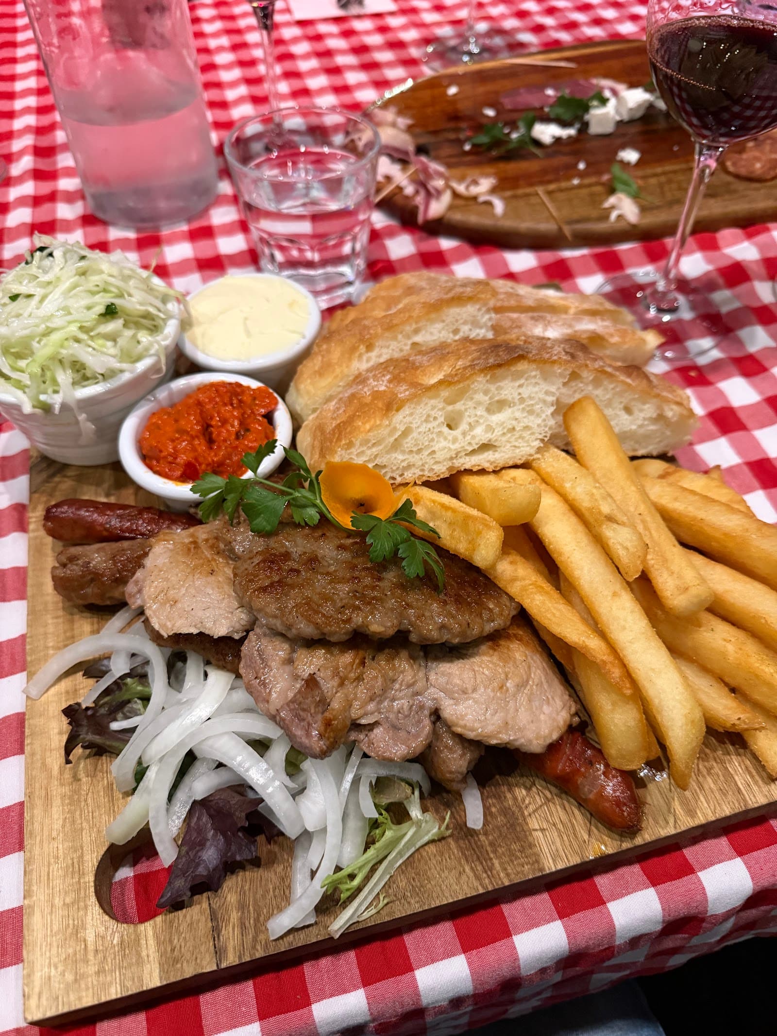 Balkan Express Adelaide — Hindmarsh, Adelaide