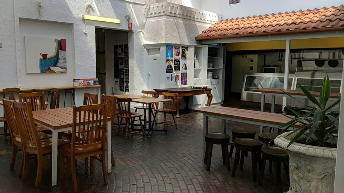 Food on the Table — Hindmarsh, Adelaide