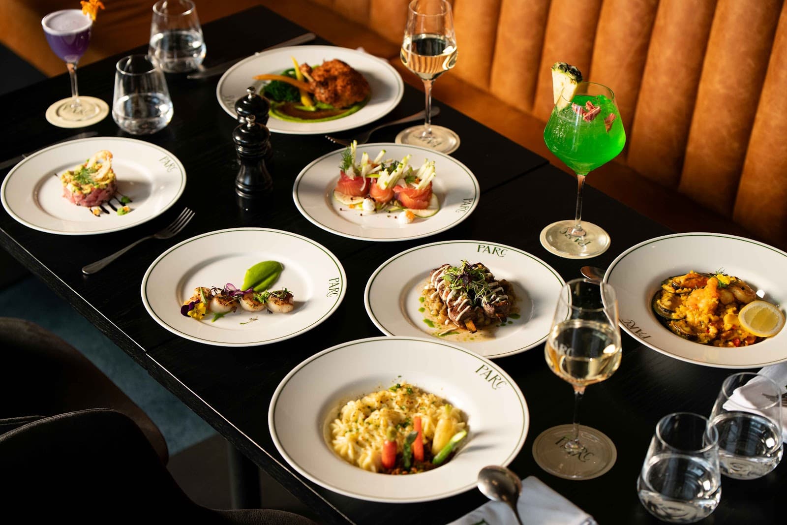 PARC Brasserie & Bar — Hindmarsh, Adelaide