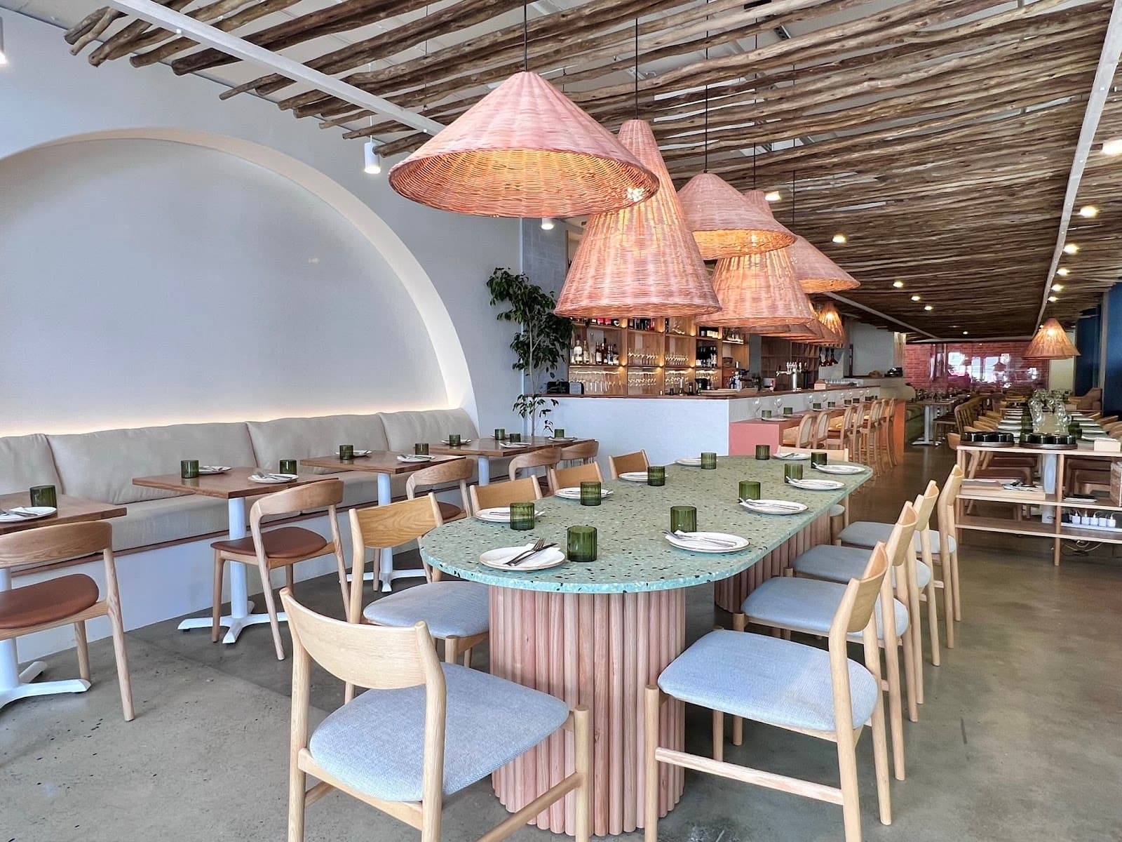 Olive Restaurant — Hindmarsh, Adelaide