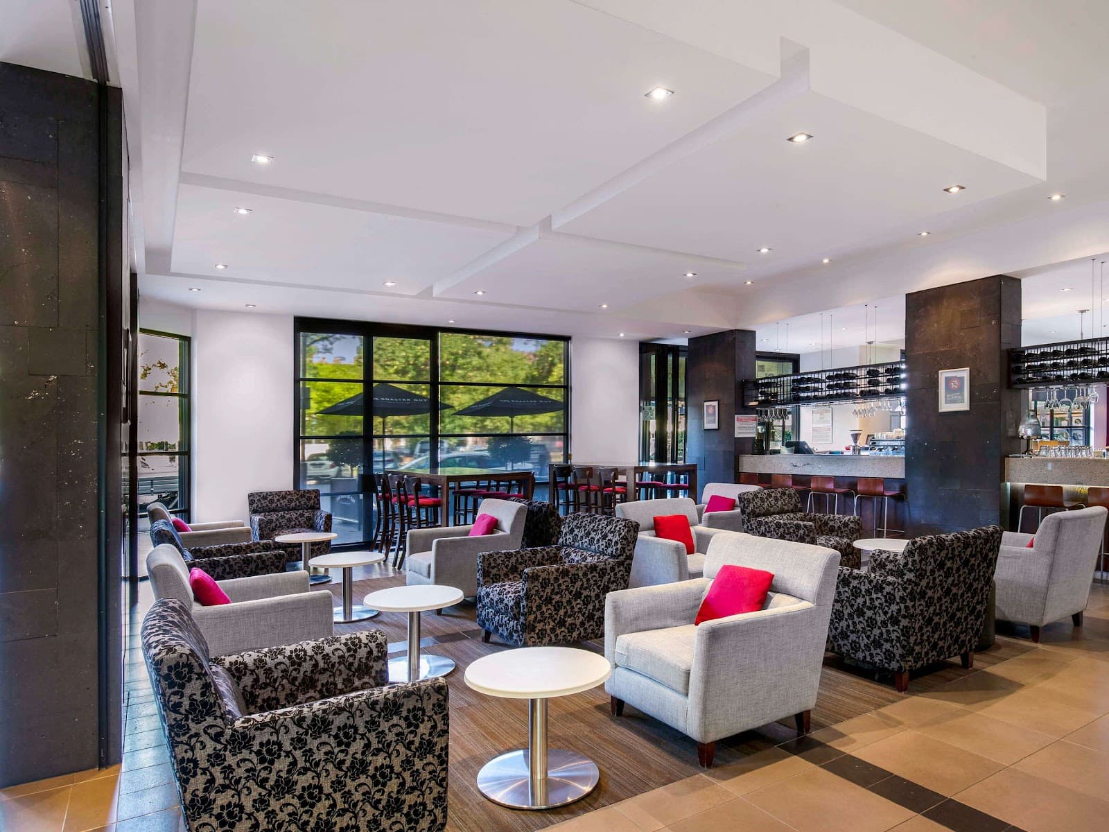 Dj Diners & Bar — Hindmarsh, Adelaide