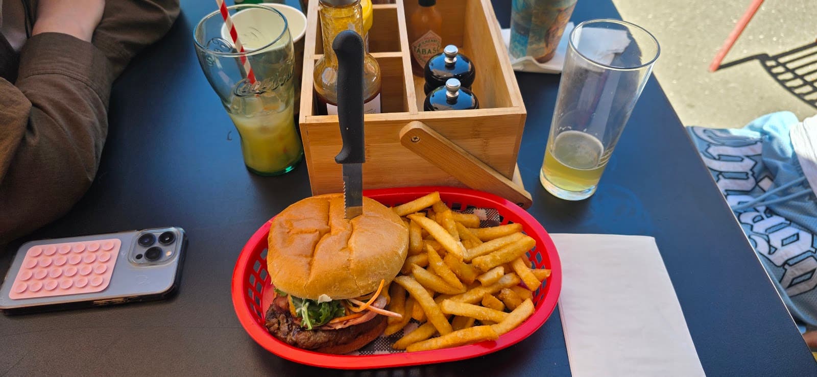 Dj Diners & Bar — Adelaide
