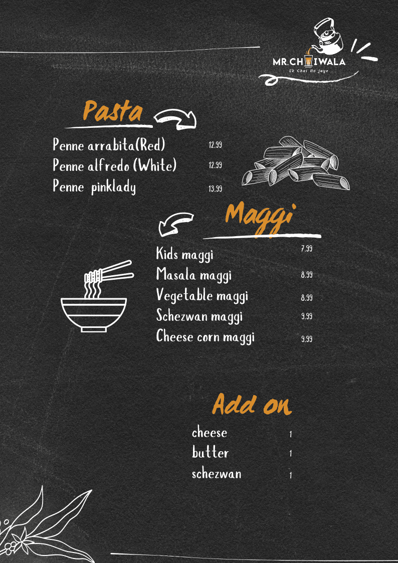 Mr. Chaiwala — Hindmarsh, Adelaide