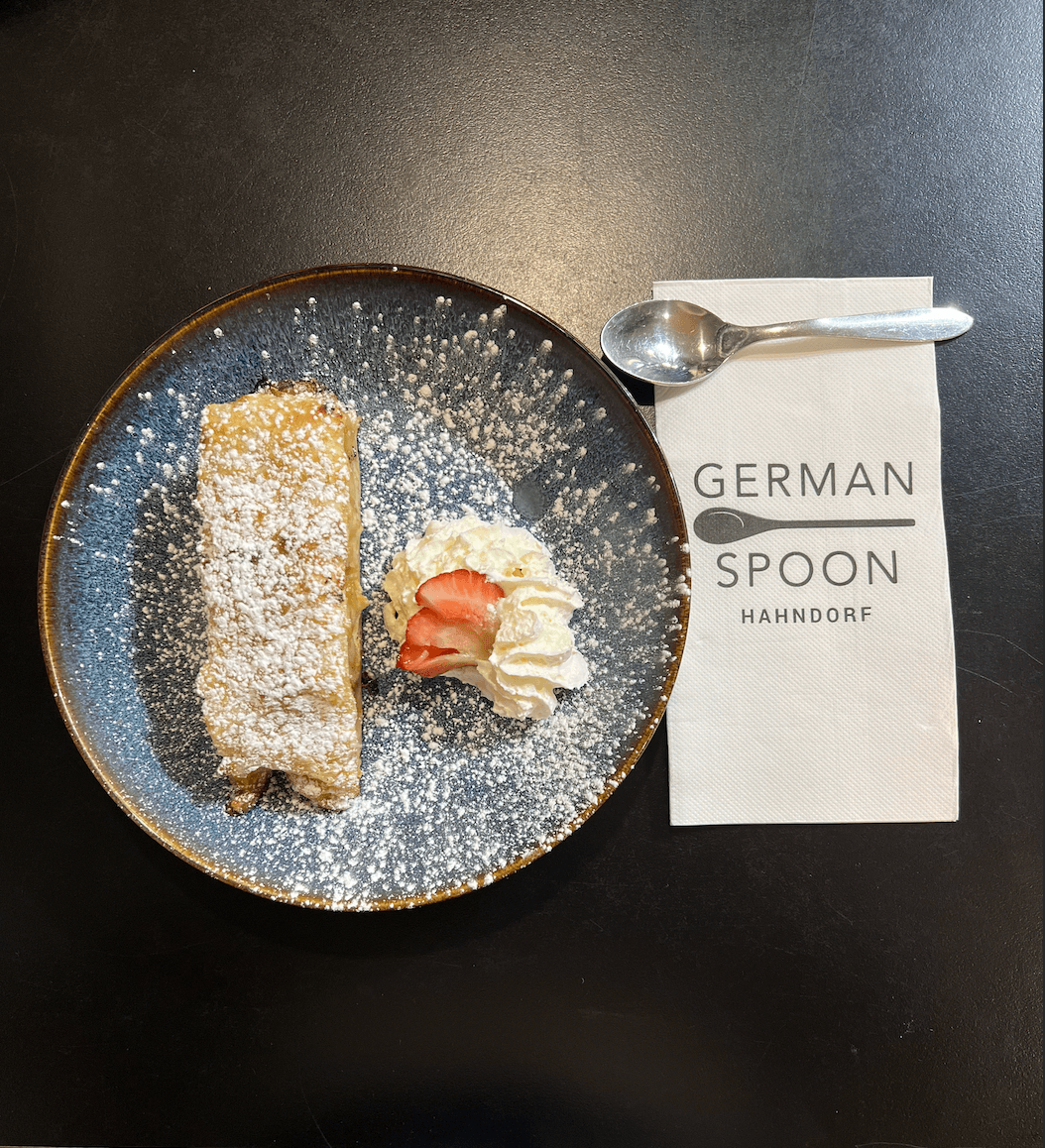 German Spoon — Hahndorf, Adelaide