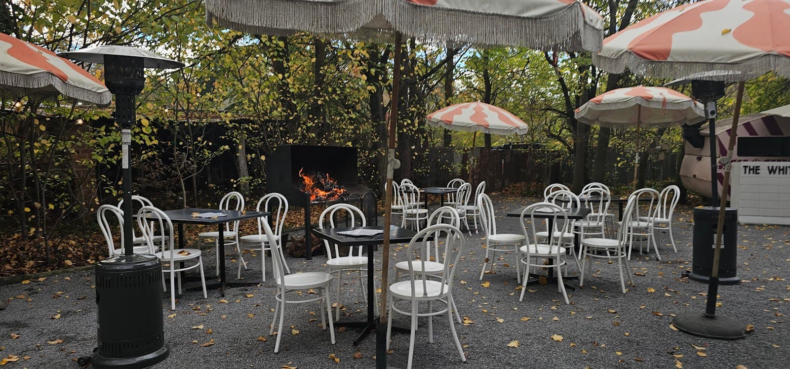 The White House — Hahndorf, Adelaide