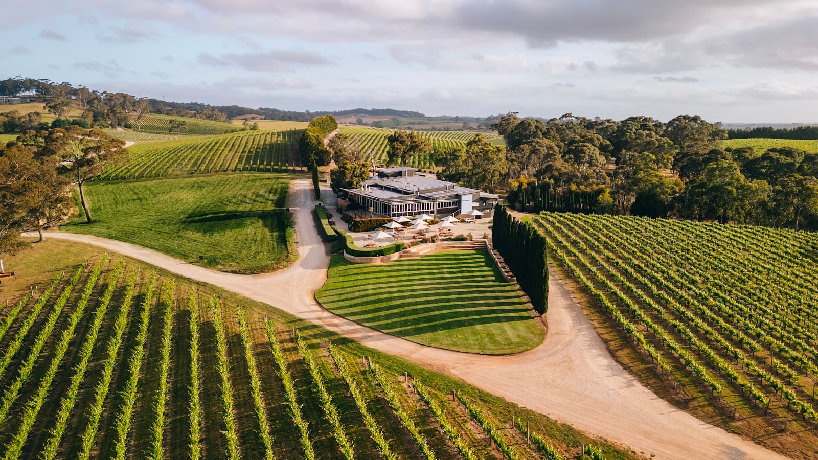 The Lane Vineyard — Hahndorf, Adelaide