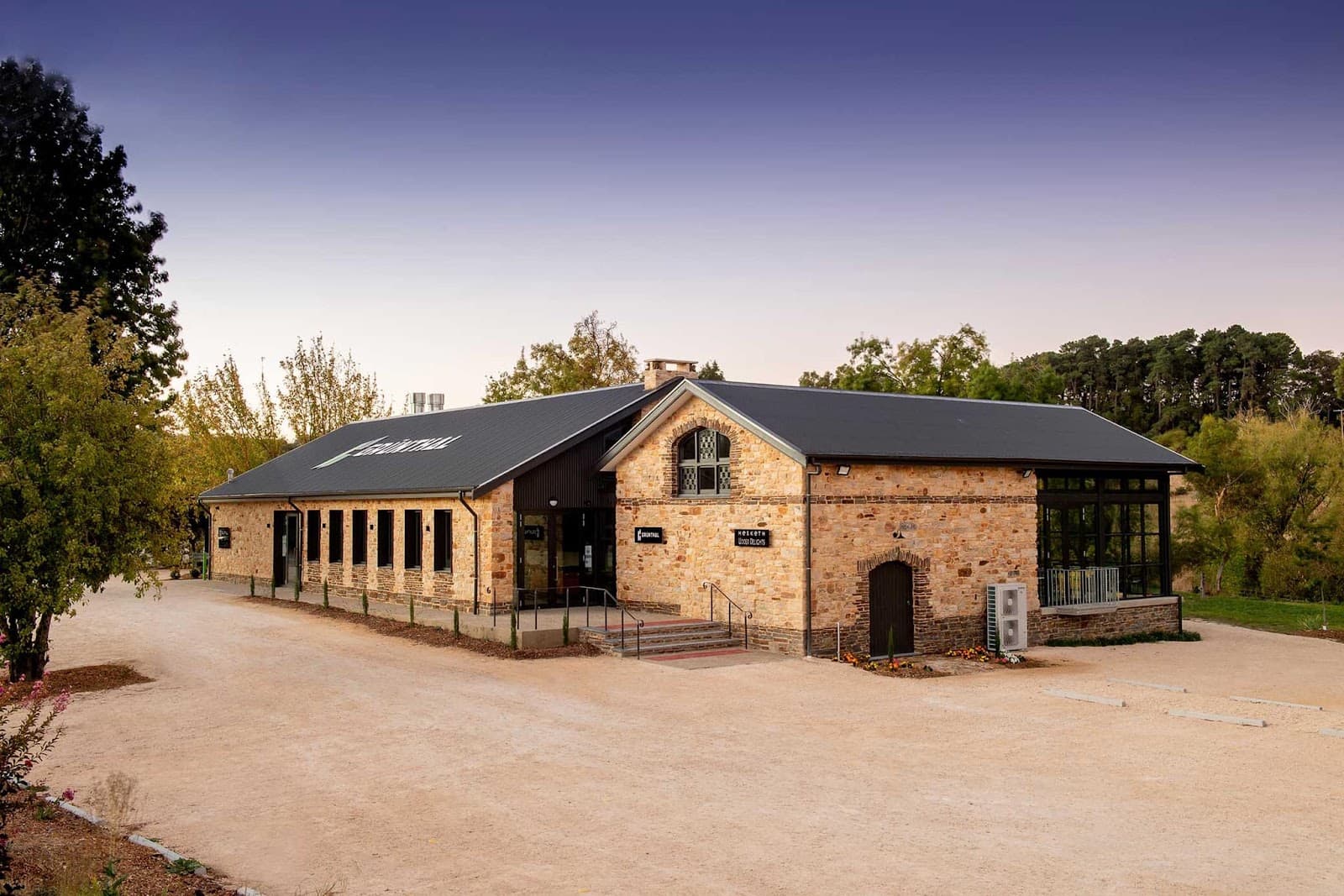 Grünthal Brew — Hahndorf, Adelaide