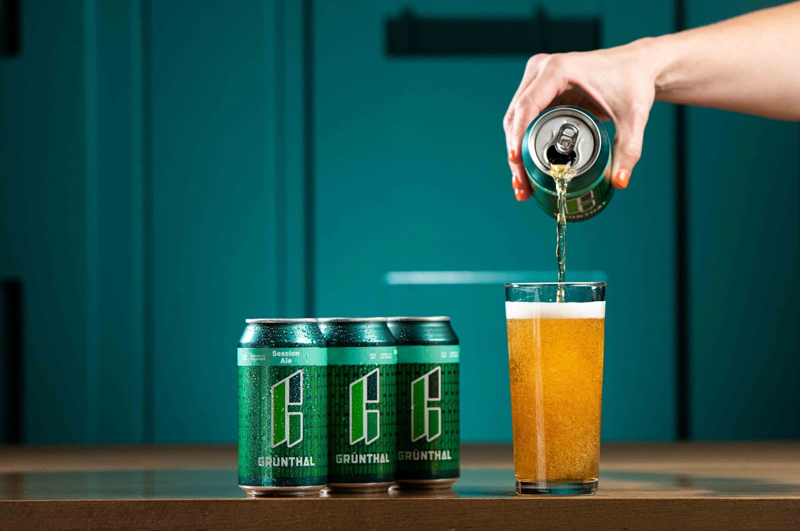 Grünthal Brew — Hahndorf, Adelaide