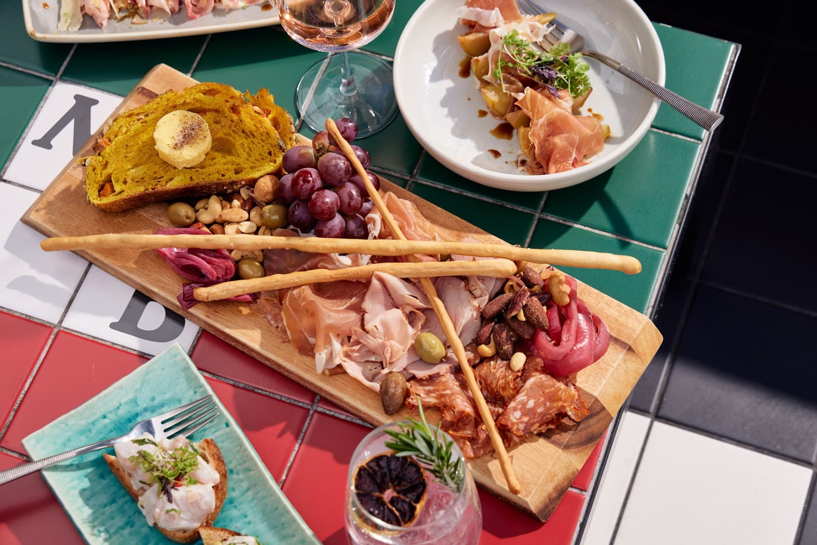 Merrymaker Rooftop Bar — Adelaide