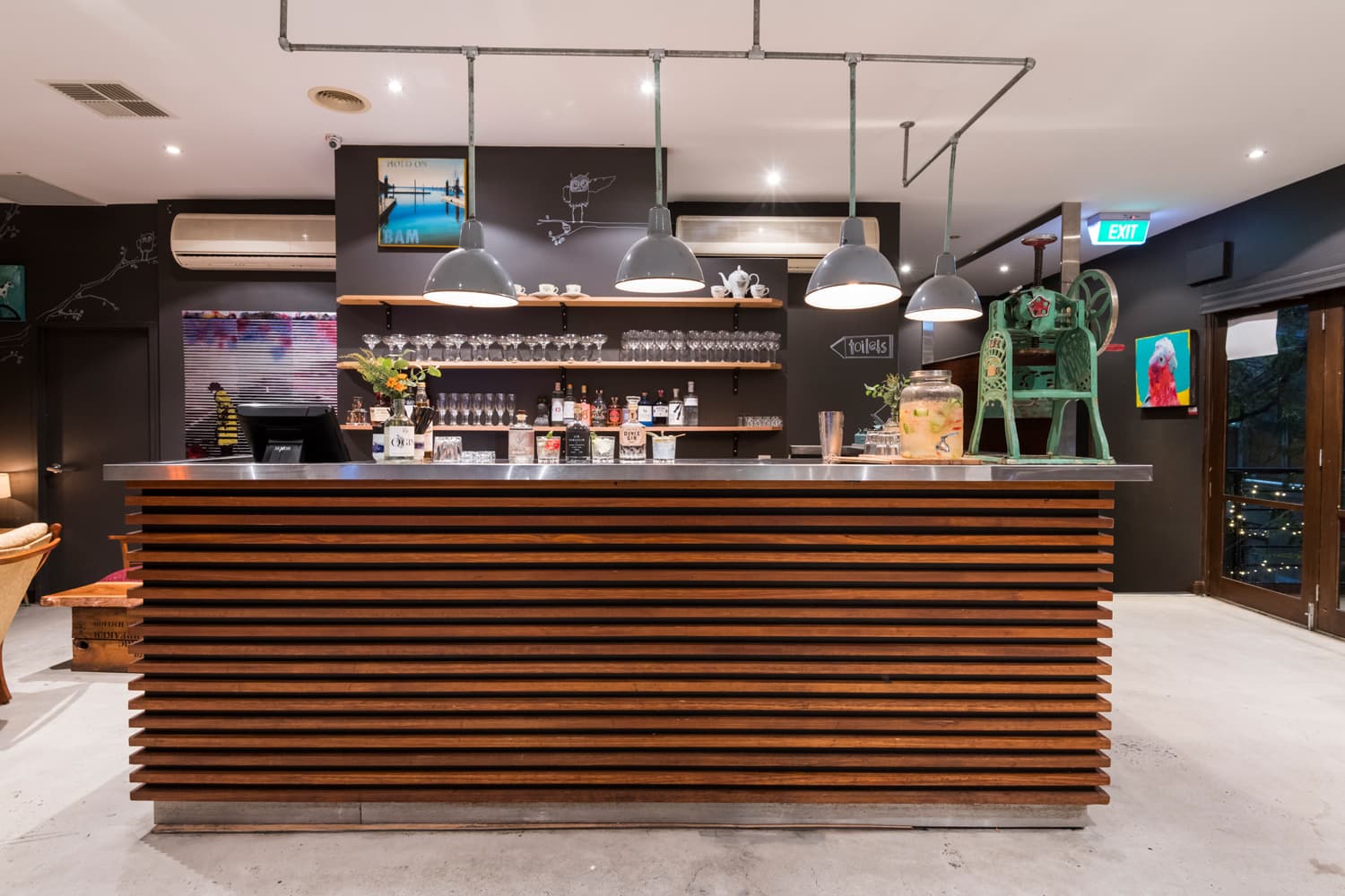 The Howling Owl — Adelaide CBD, Adelaide