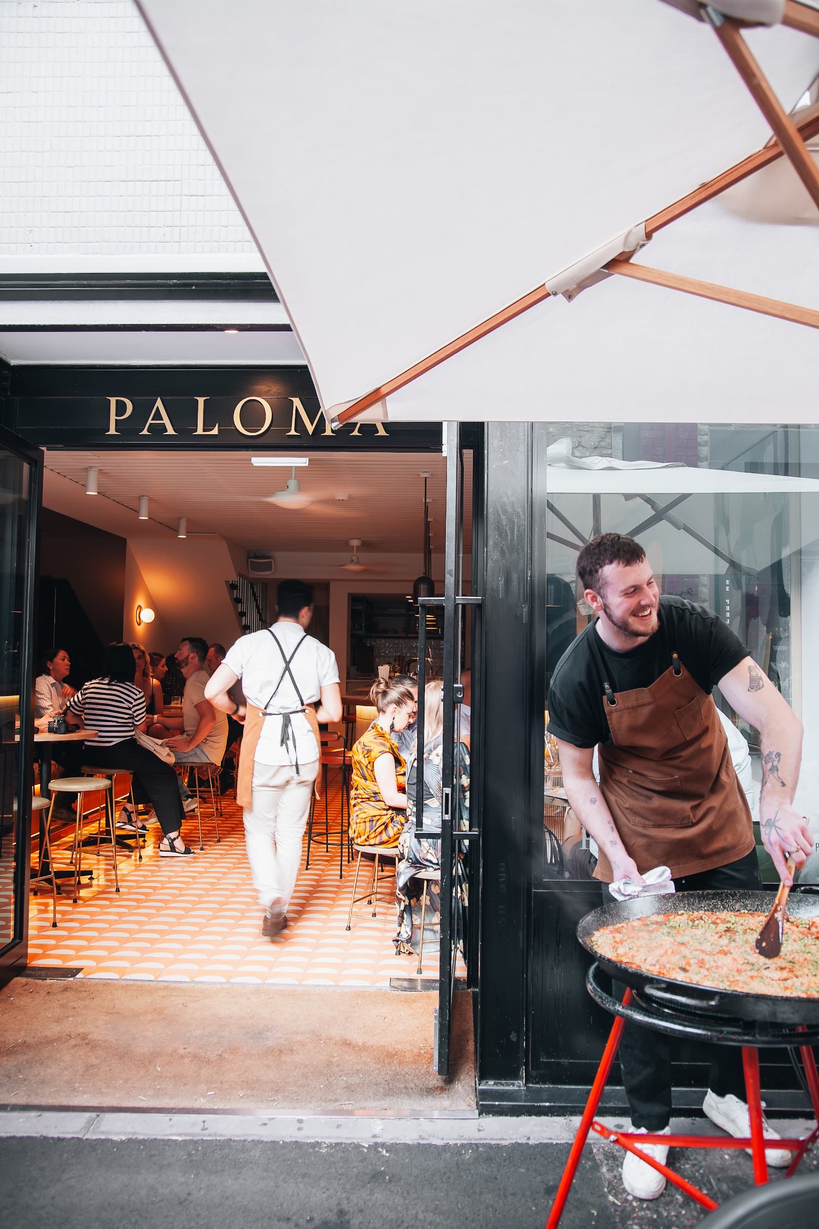 Paloma Bar and Pantry — Hindmarsh, Adelaide