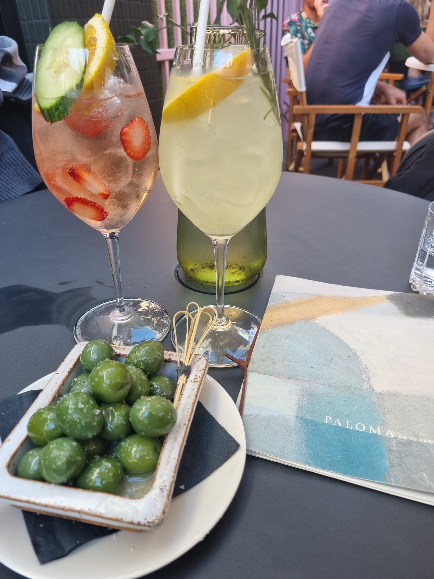 Paloma Bar and Pantry — Adelaide