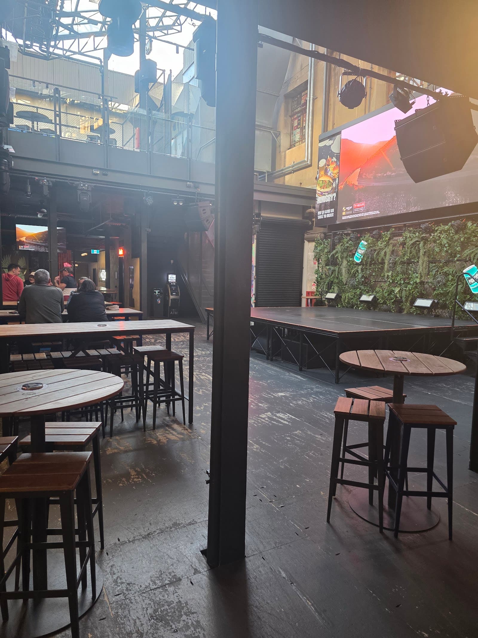 The District at SkyCity — Adelaide