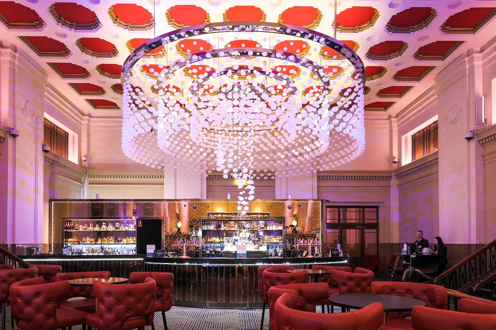 Chandelier Bar — North Adelaide, Adelaide