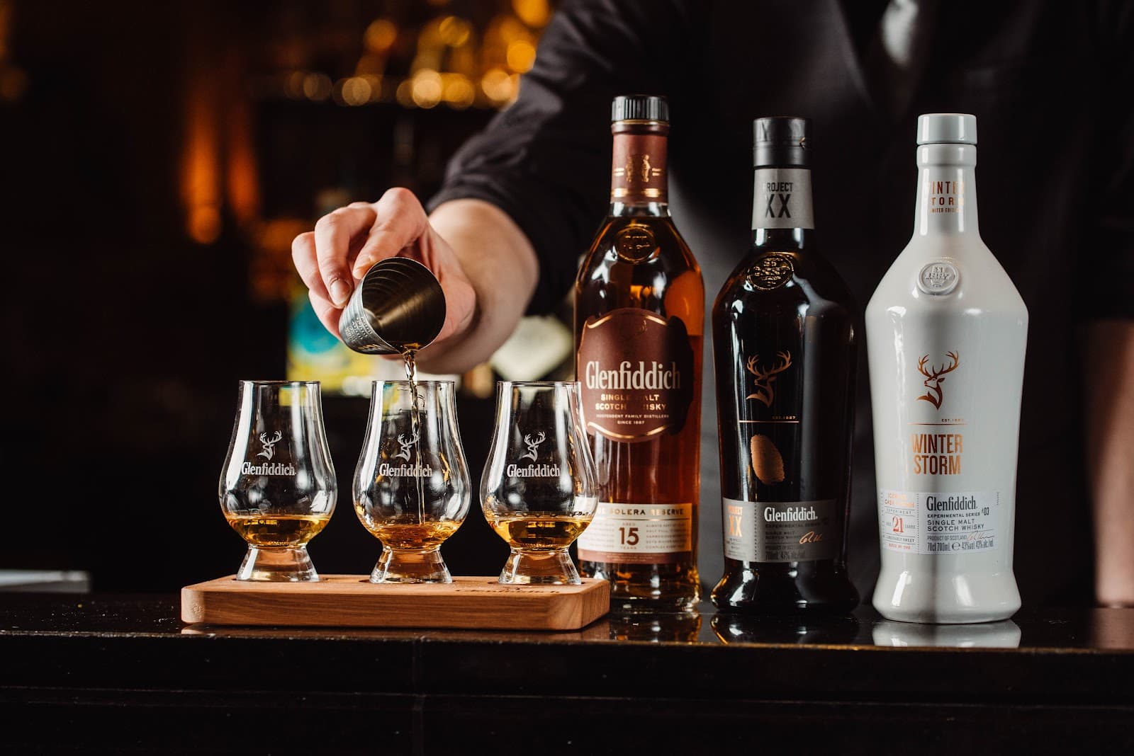 Chandelier Bar — Adelaide