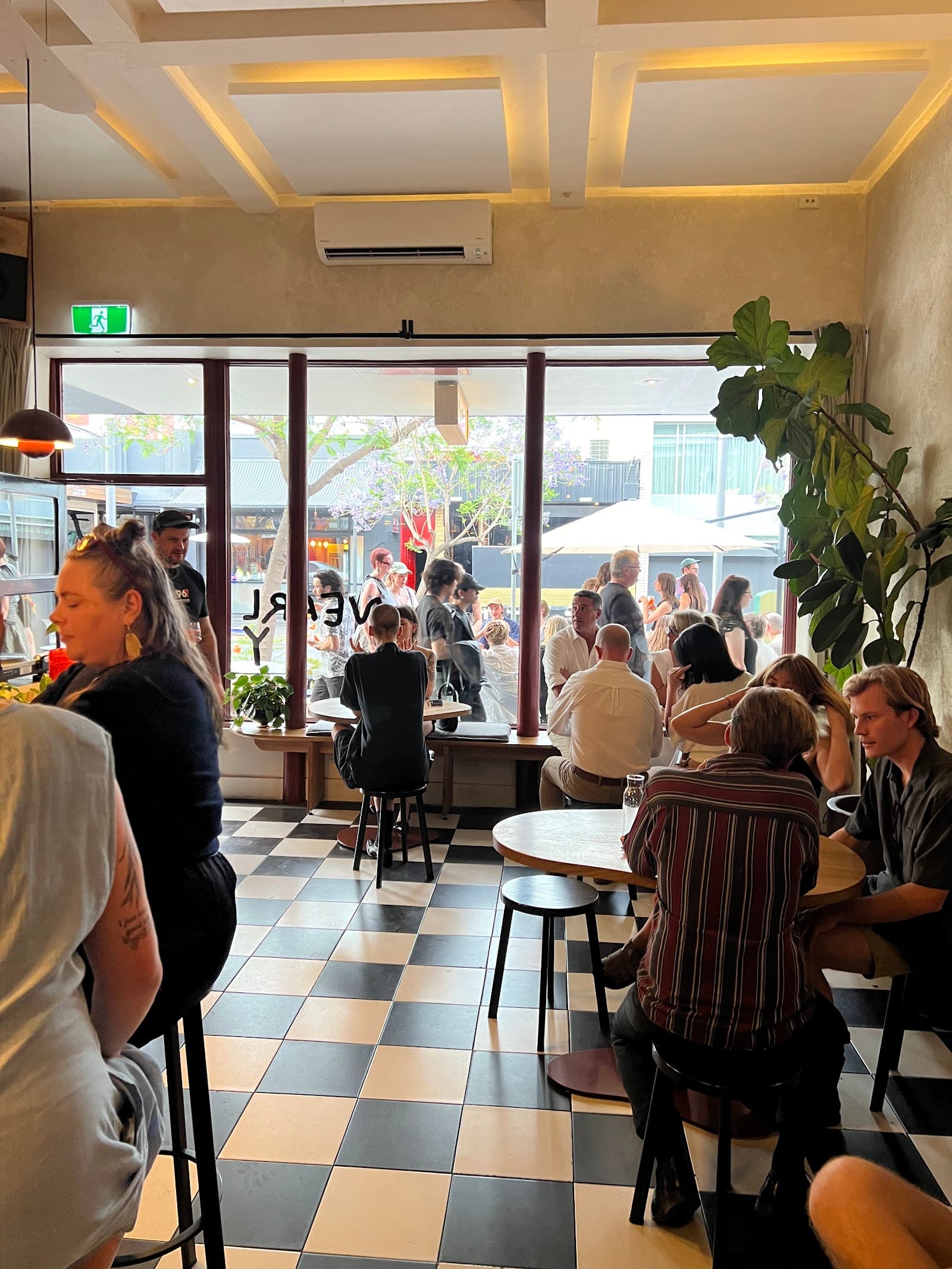 Nearly — Adelaide