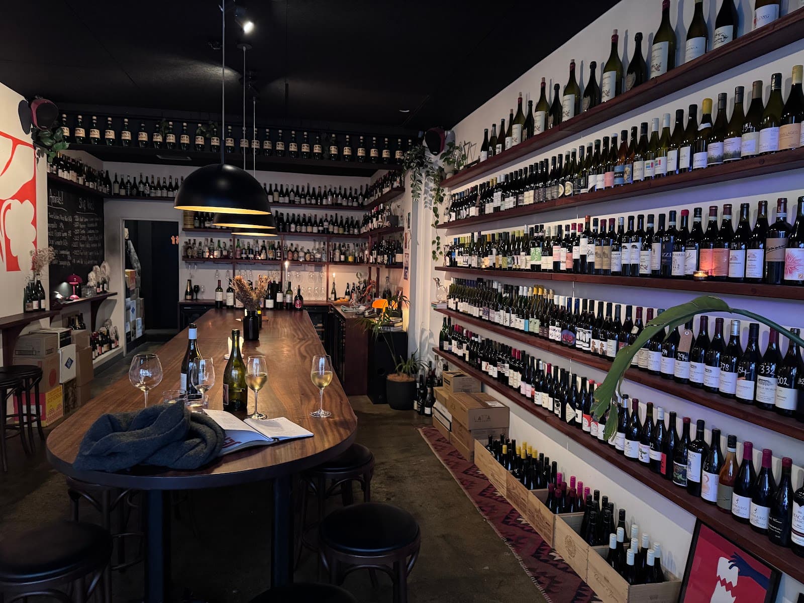 Jennie Wine Bar — Hindmarsh, Adelaide
