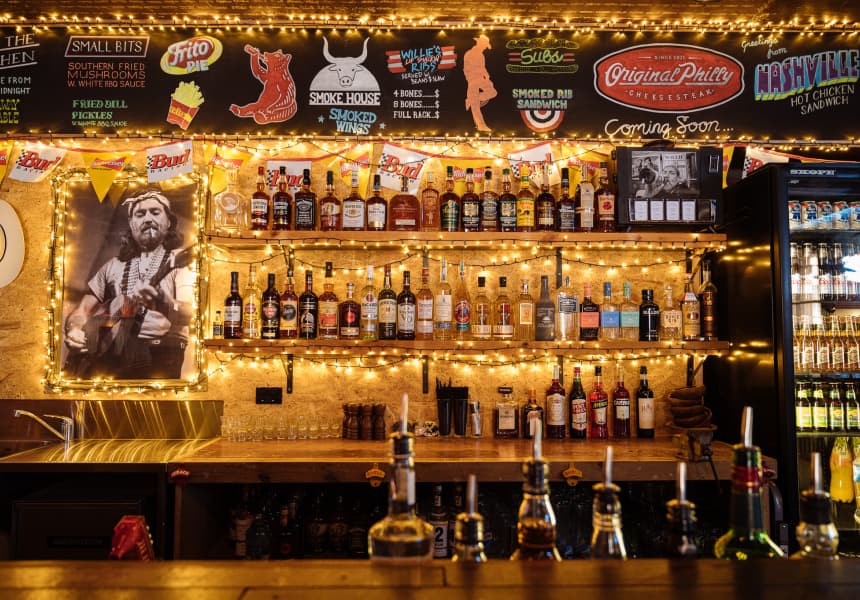 Shotgun Willie's — Mitcham, Adelaide