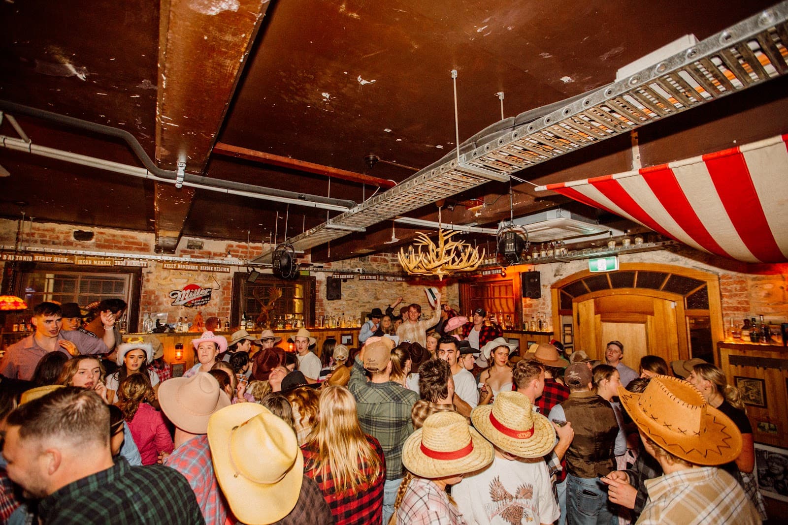 Shotgun Willie's — Adelaide