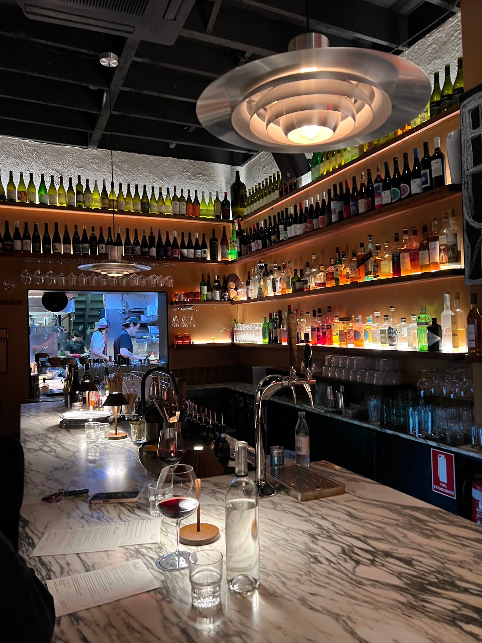 Pastel Wine Bar — North Adelaide, Adelaide
