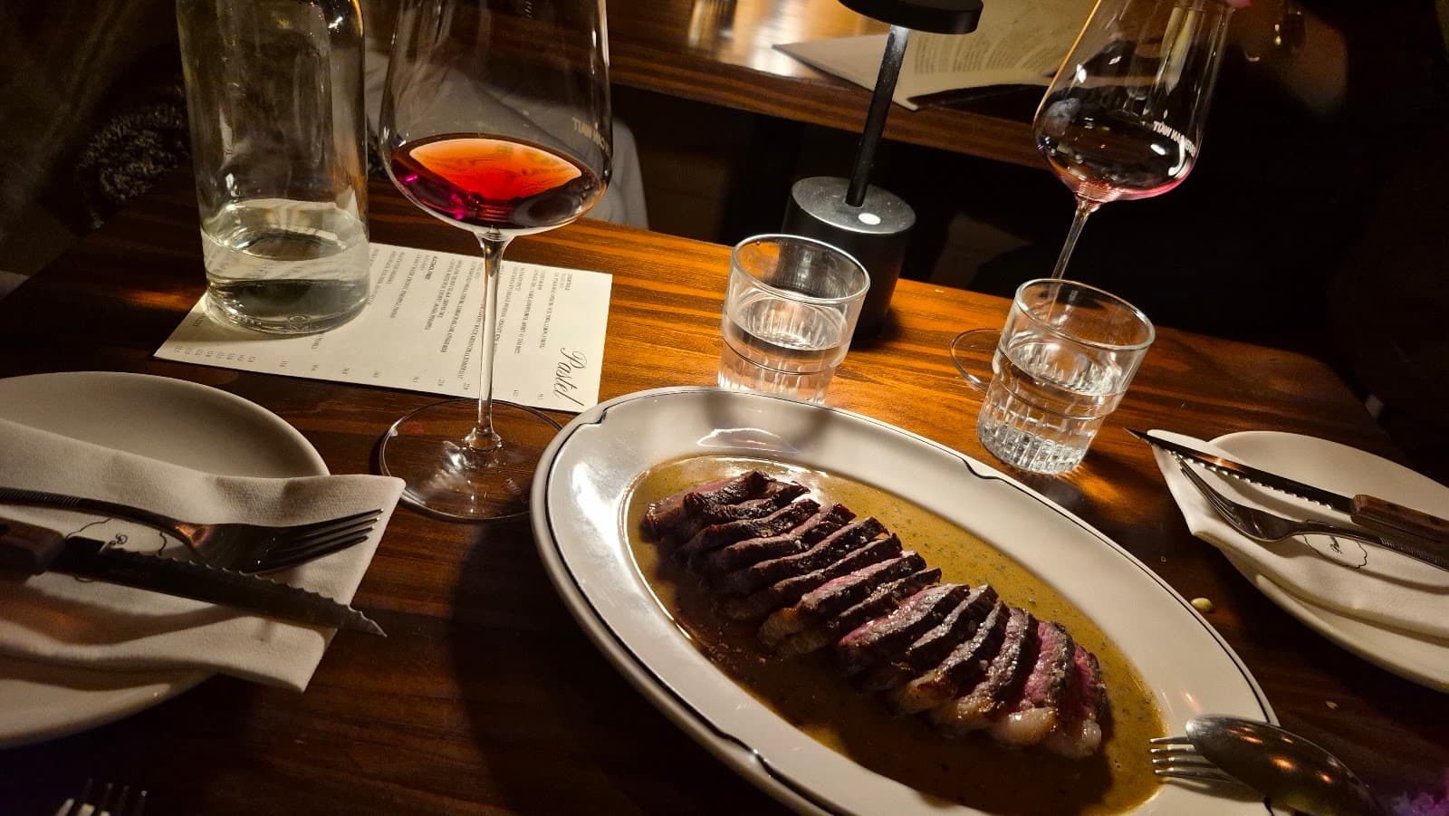 Pastel Wine Bar — North Adelaide, Adelaide