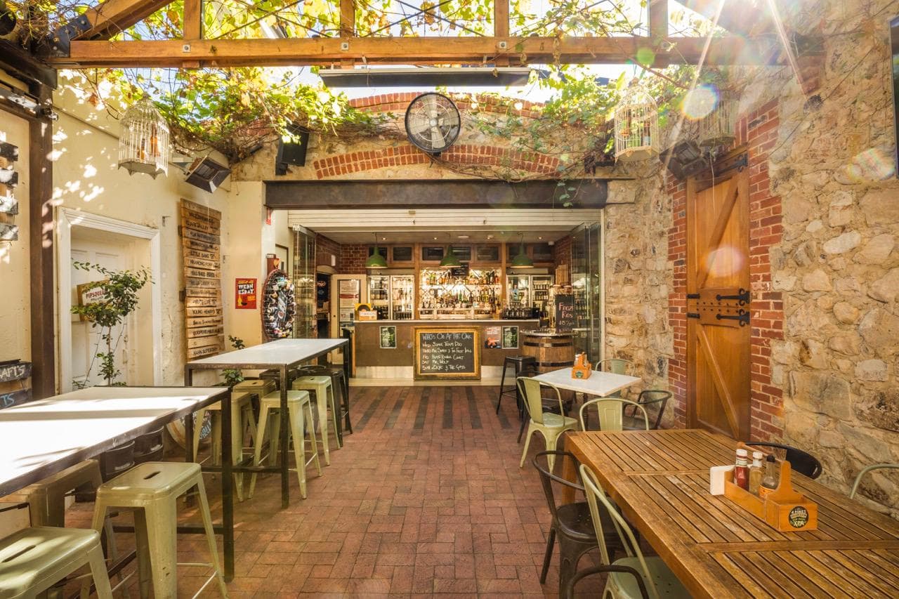 Royal Oak — Mitcham, Adelaide