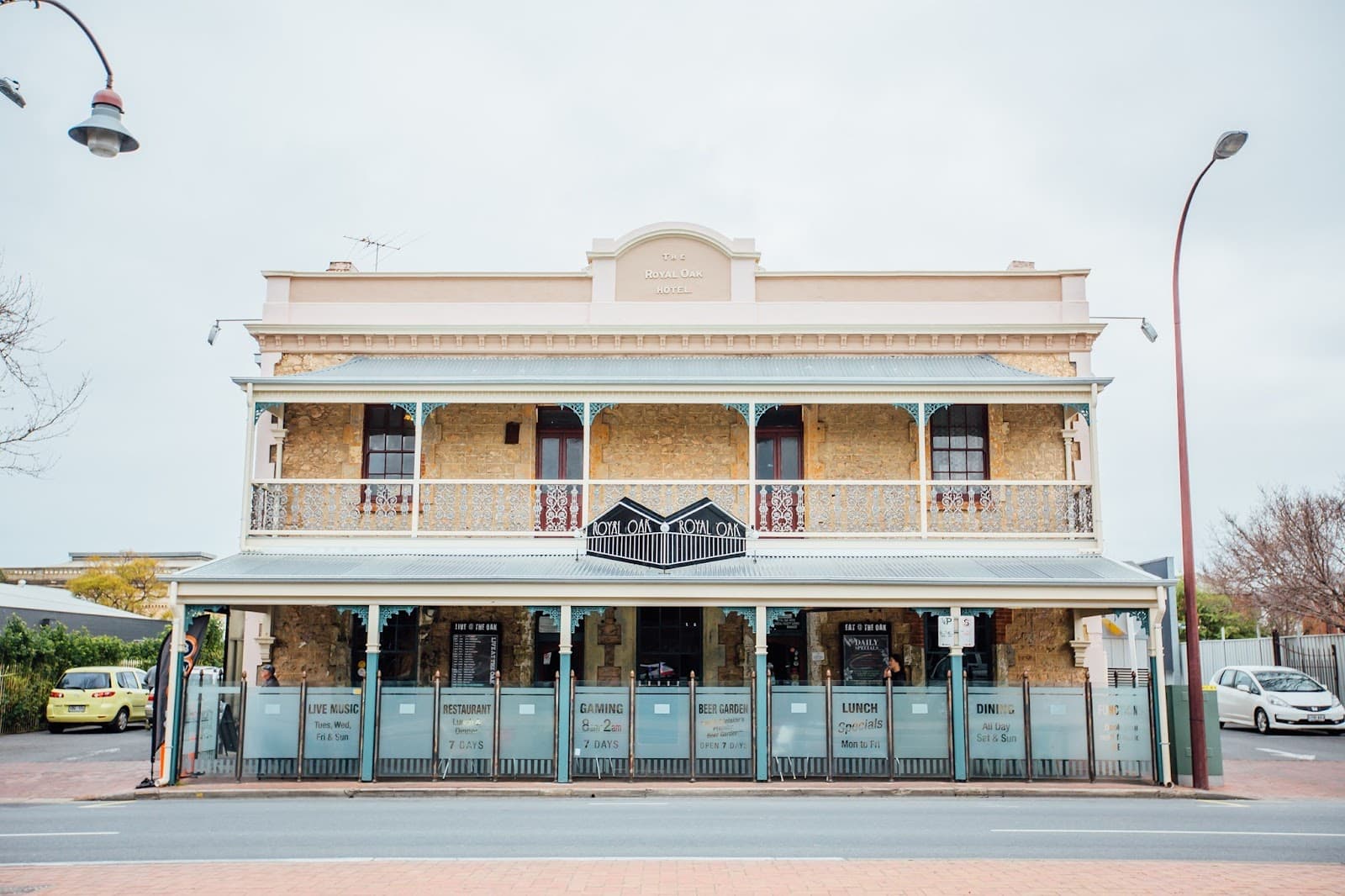 Royal Oak — Mitcham, Adelaide
