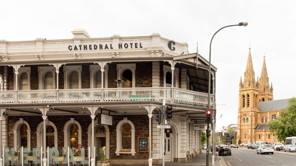 Cathedral Hotel — North Adelaide, Adelaide