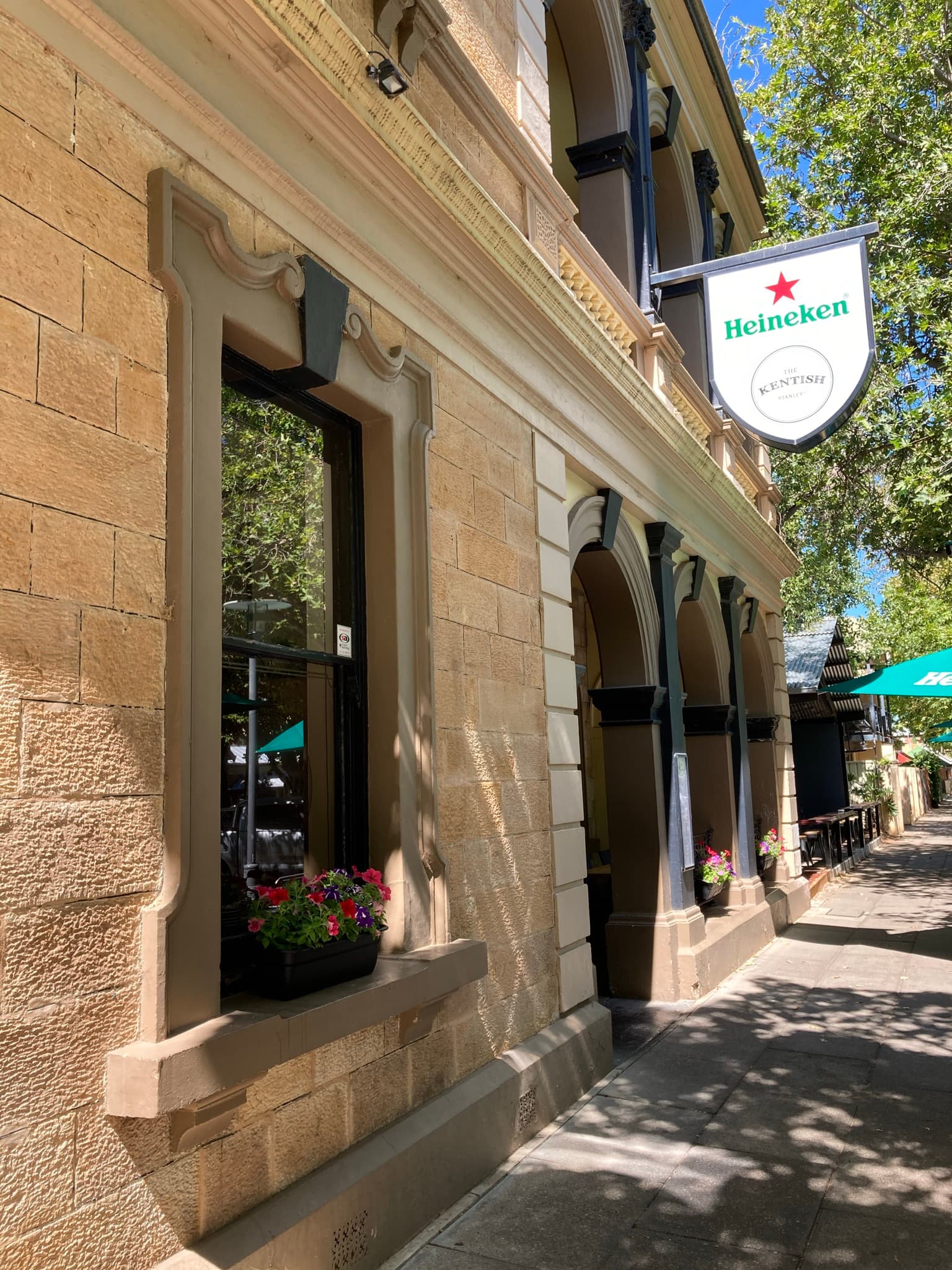 The Kentish Hotel — North Adelaide, Adelaide