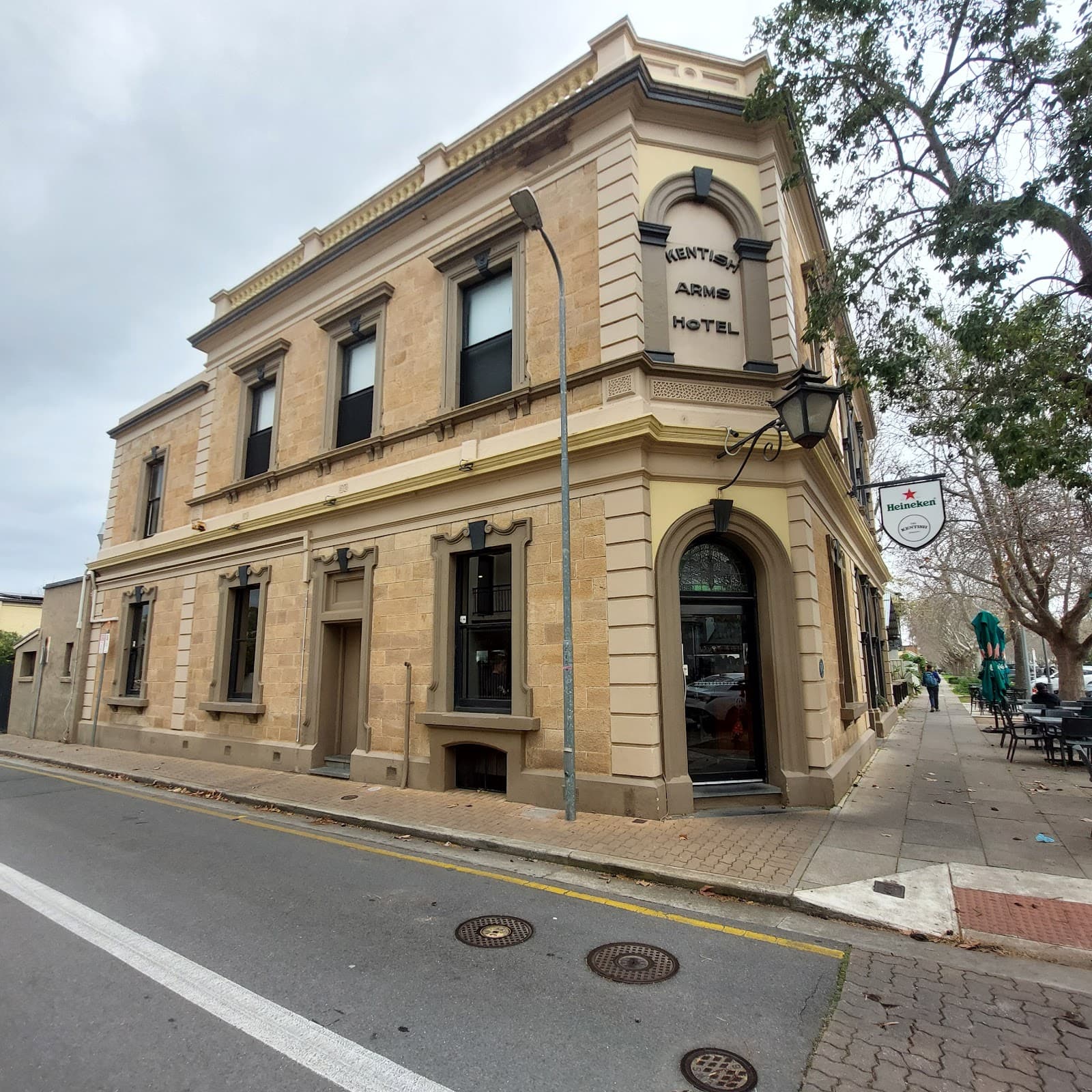 The Kentish Hotel — North Adelaide, Adelaide