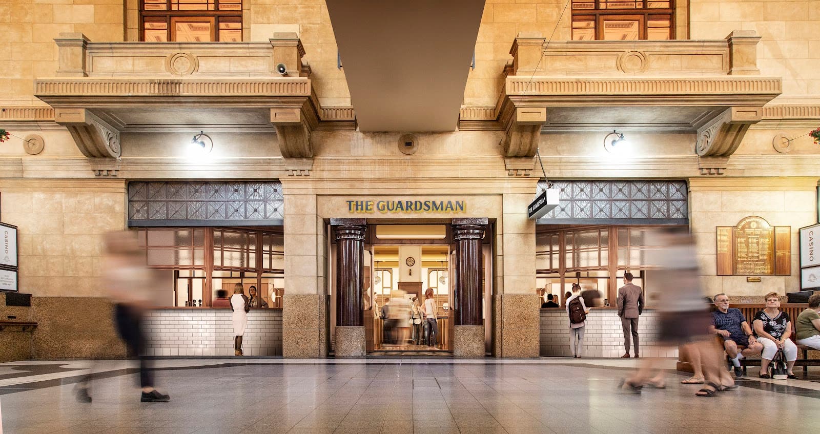 The Guardsman — North Adelaide, Adelaide