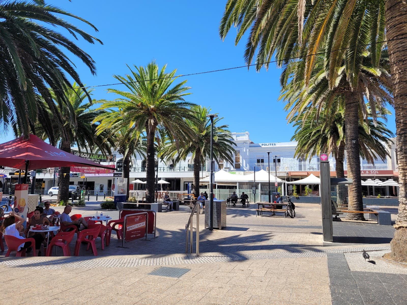 The Jetty Bar — Brighton, Adelaide