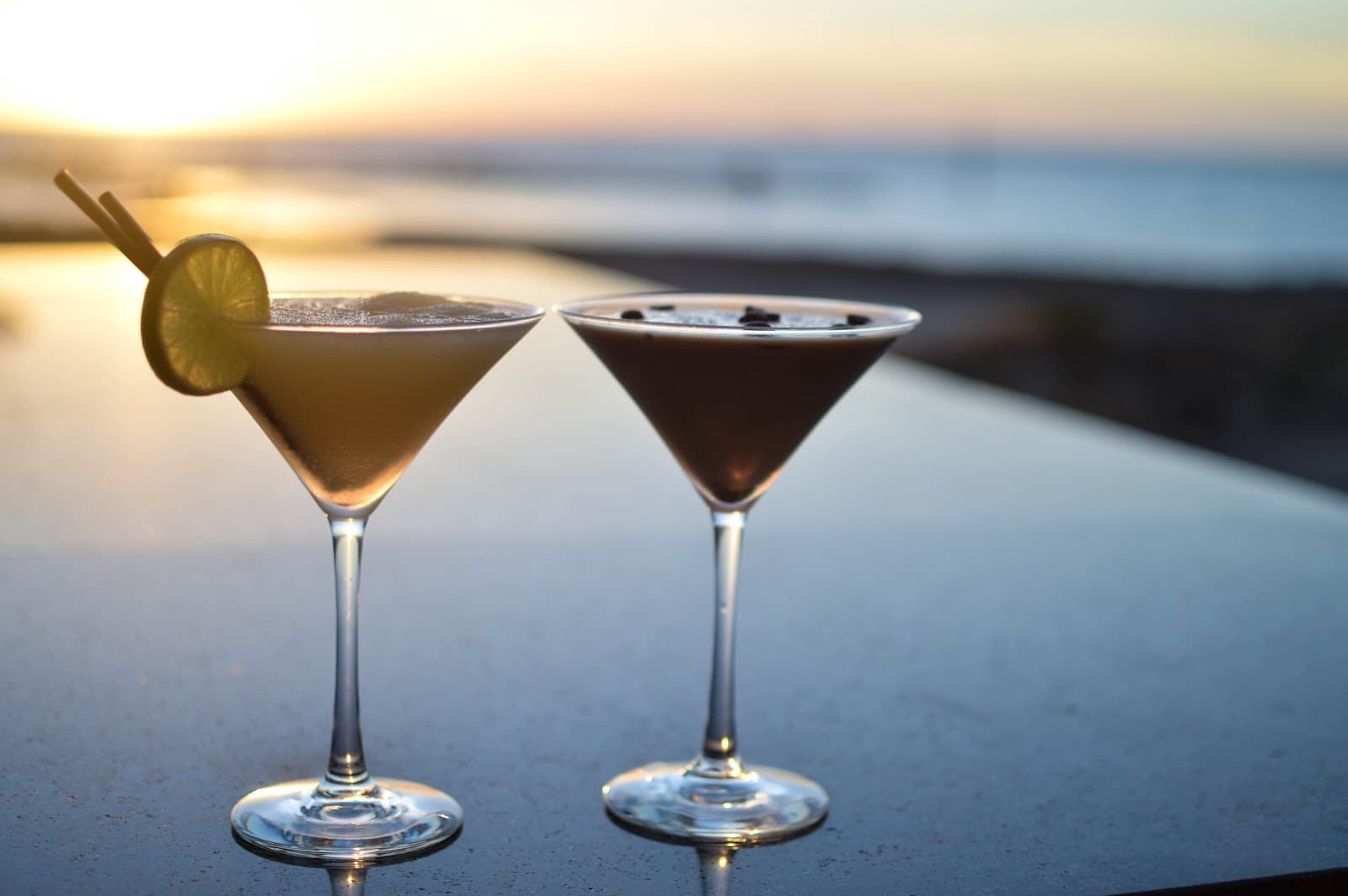 Marina Sunset Bar — Brighton, Adelaide